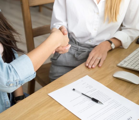comunicação com o cliente
