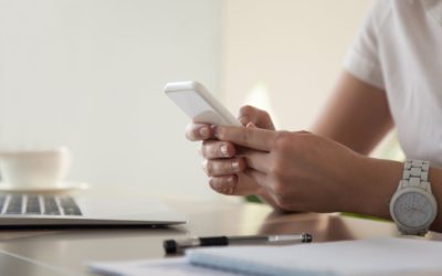 sms para comunicação