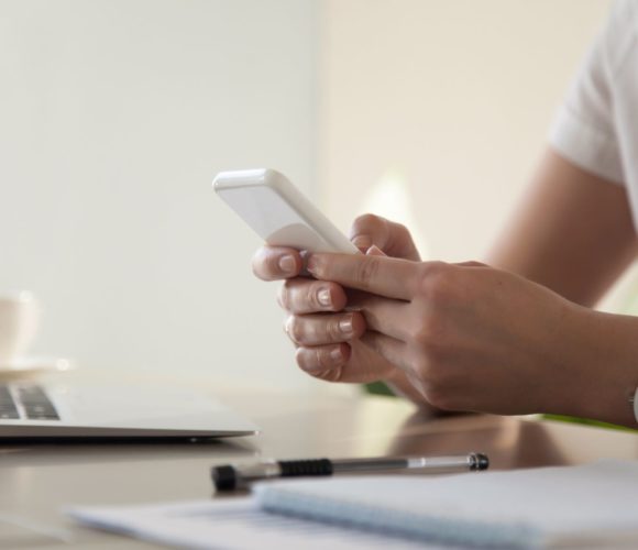 sms para comunicação